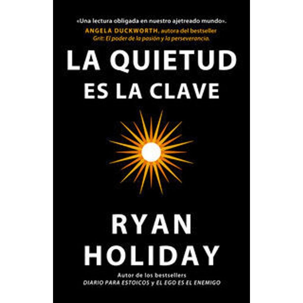 ANTARTICA LIBROS - La Quietud Es La Clave