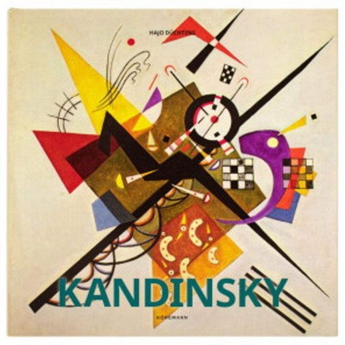 ANTARTICA LIBROS - Kandinsky