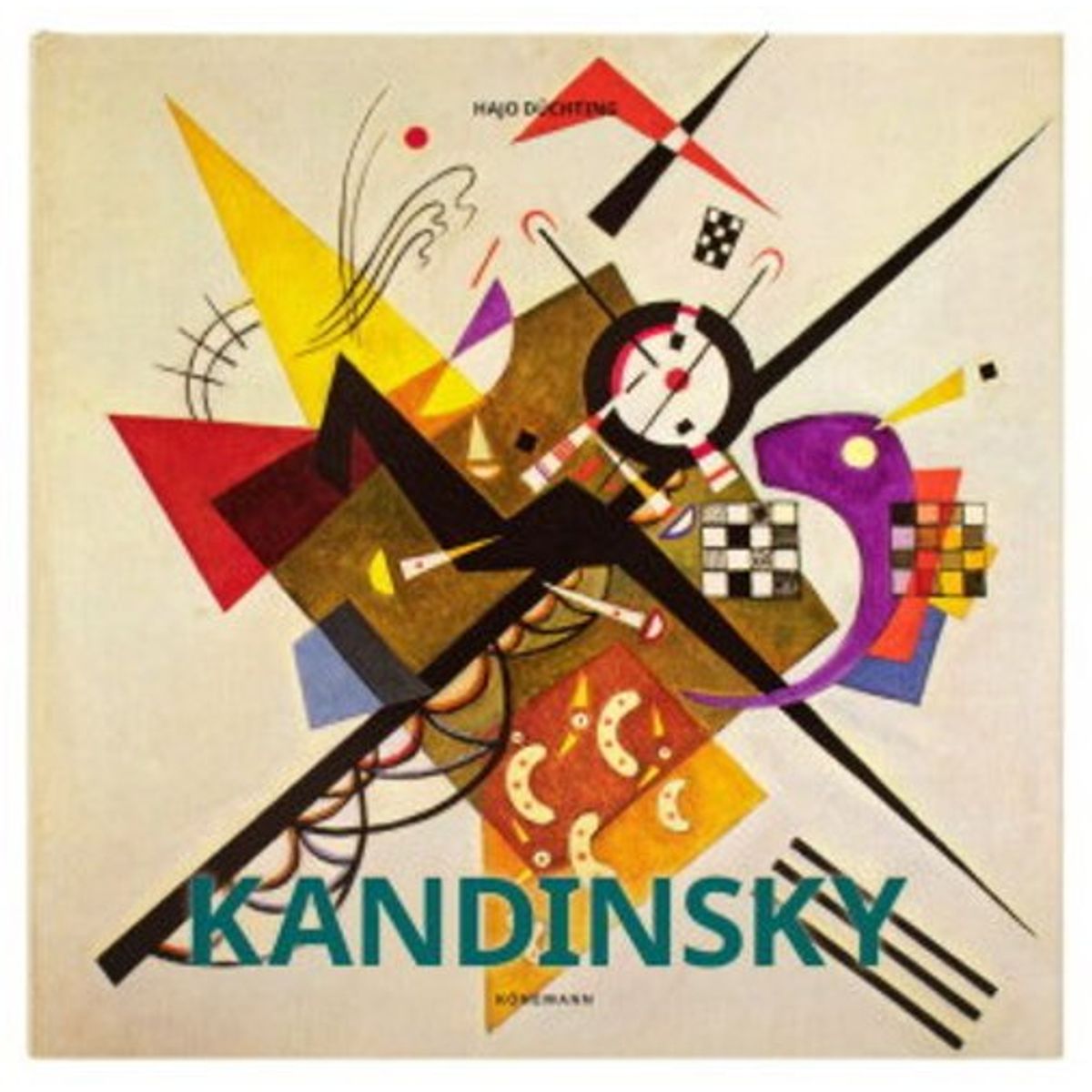 ANTARTICA LIBROS - Kandinsky