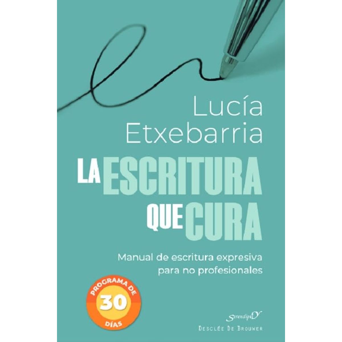 ANTARTICA LIBROS - La Escritura Que