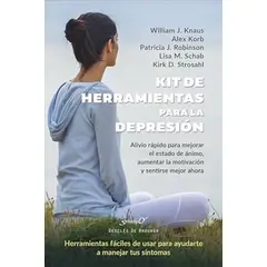 ANTARTICA LIBROS - Kit De Herramientas Para La Depresion