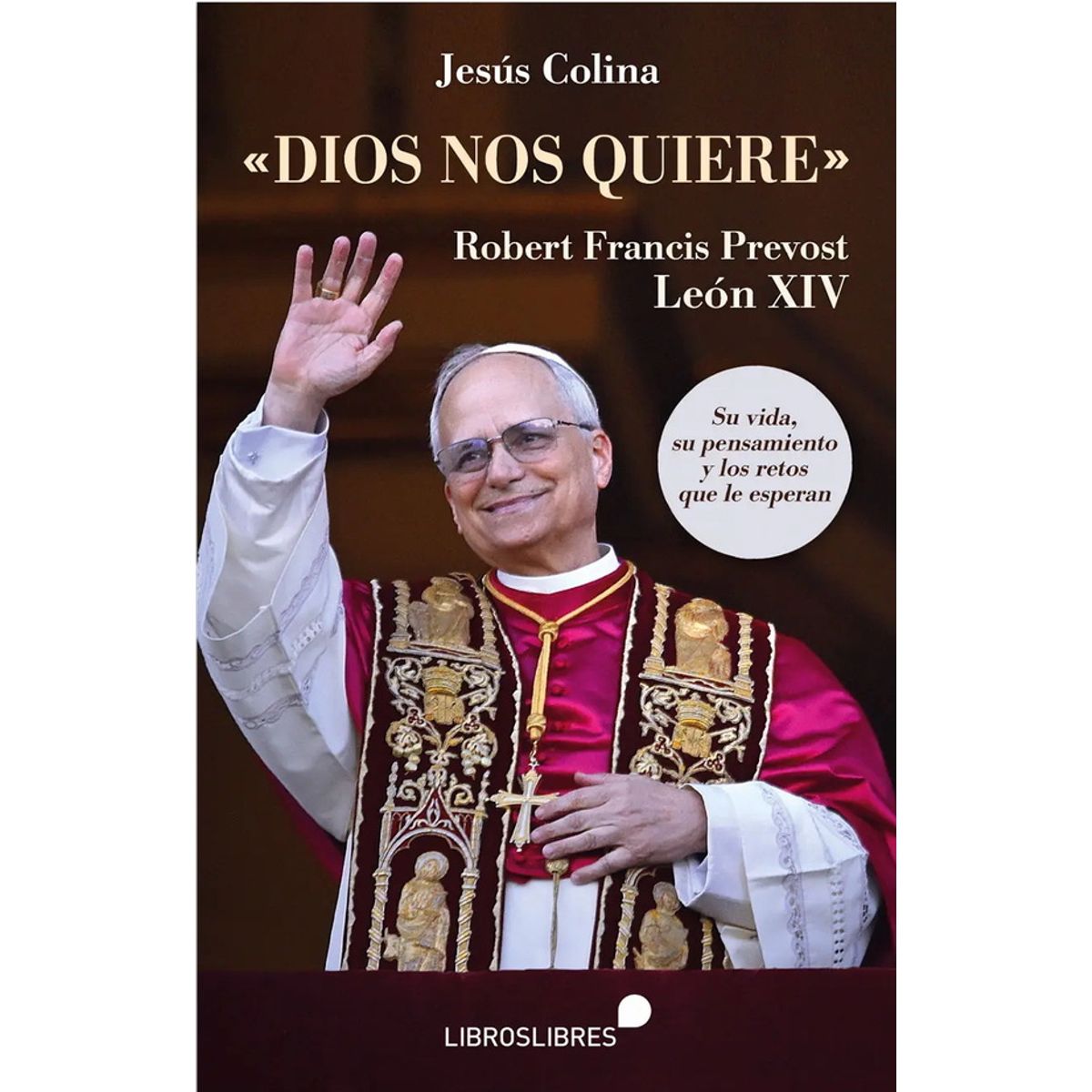 ANTARTICA LIBROS - Dios Nos Quiere