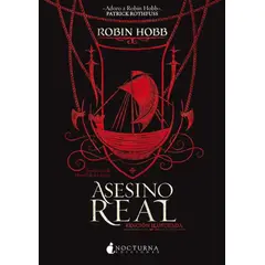 ANTARTICA LIBROS - Asesino Real Trilogia Del Vatidico 2