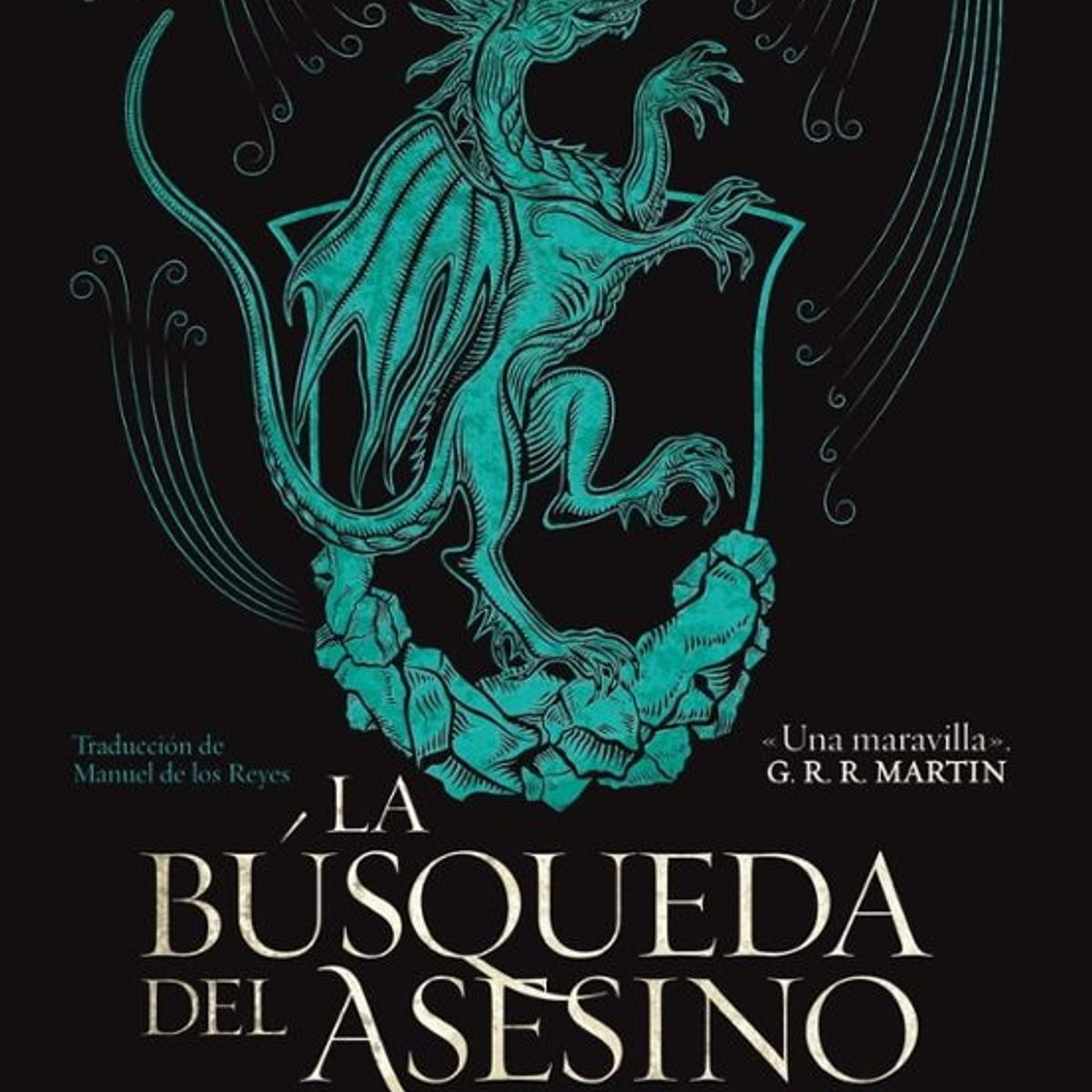 ANTARTICA LIBROS - La Busqueda Del Asesino Trilogia Del Vatidico 3