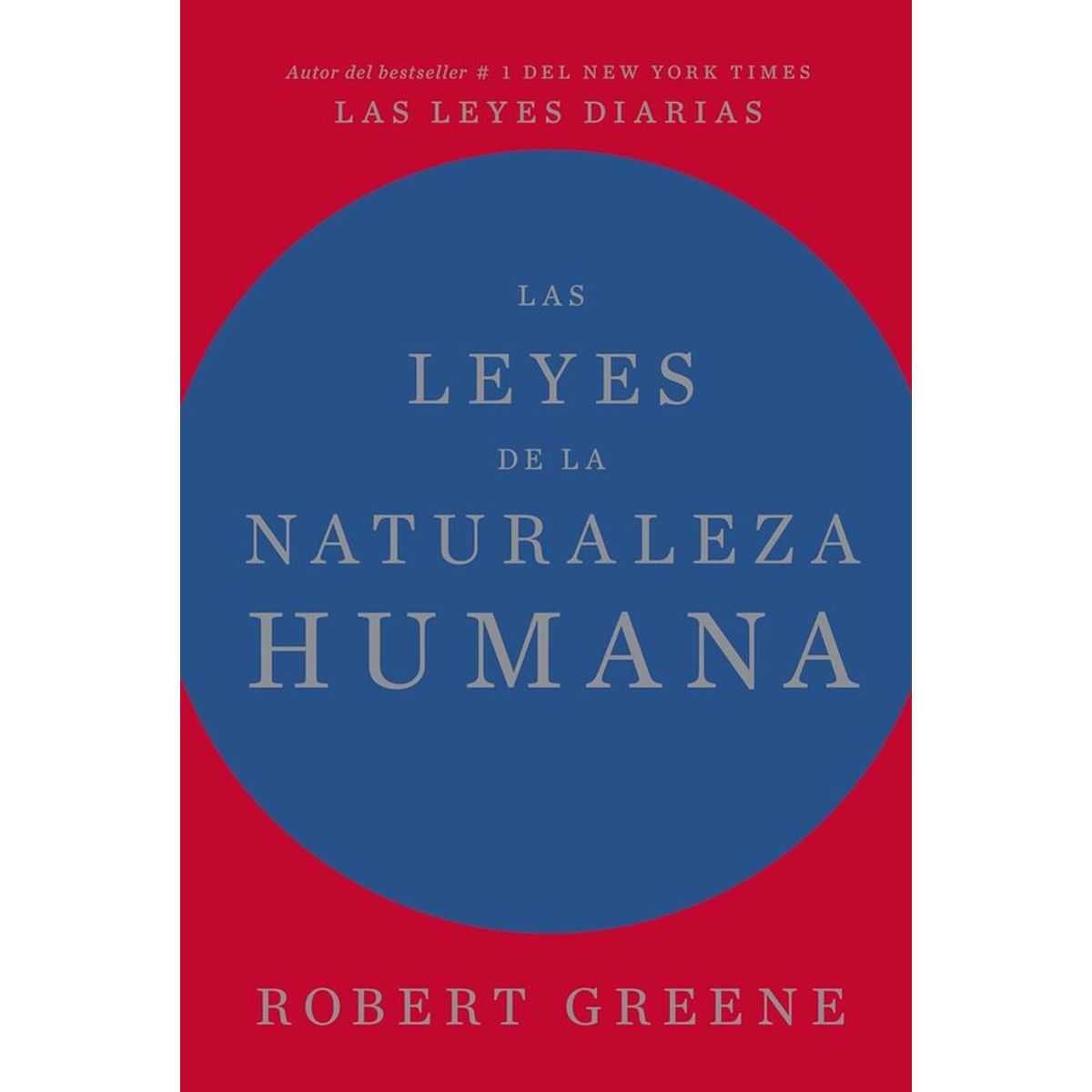 ANTARTICA LIBROS - Las Leyes De La Naturaleza Humana