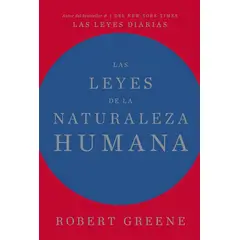 ANTARTICA LIBROS - Las Leyes De La Naturaleza Humana