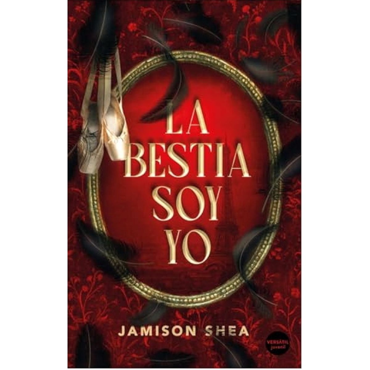 ANTARTICA LIBROS - La Bestia Soy Yo