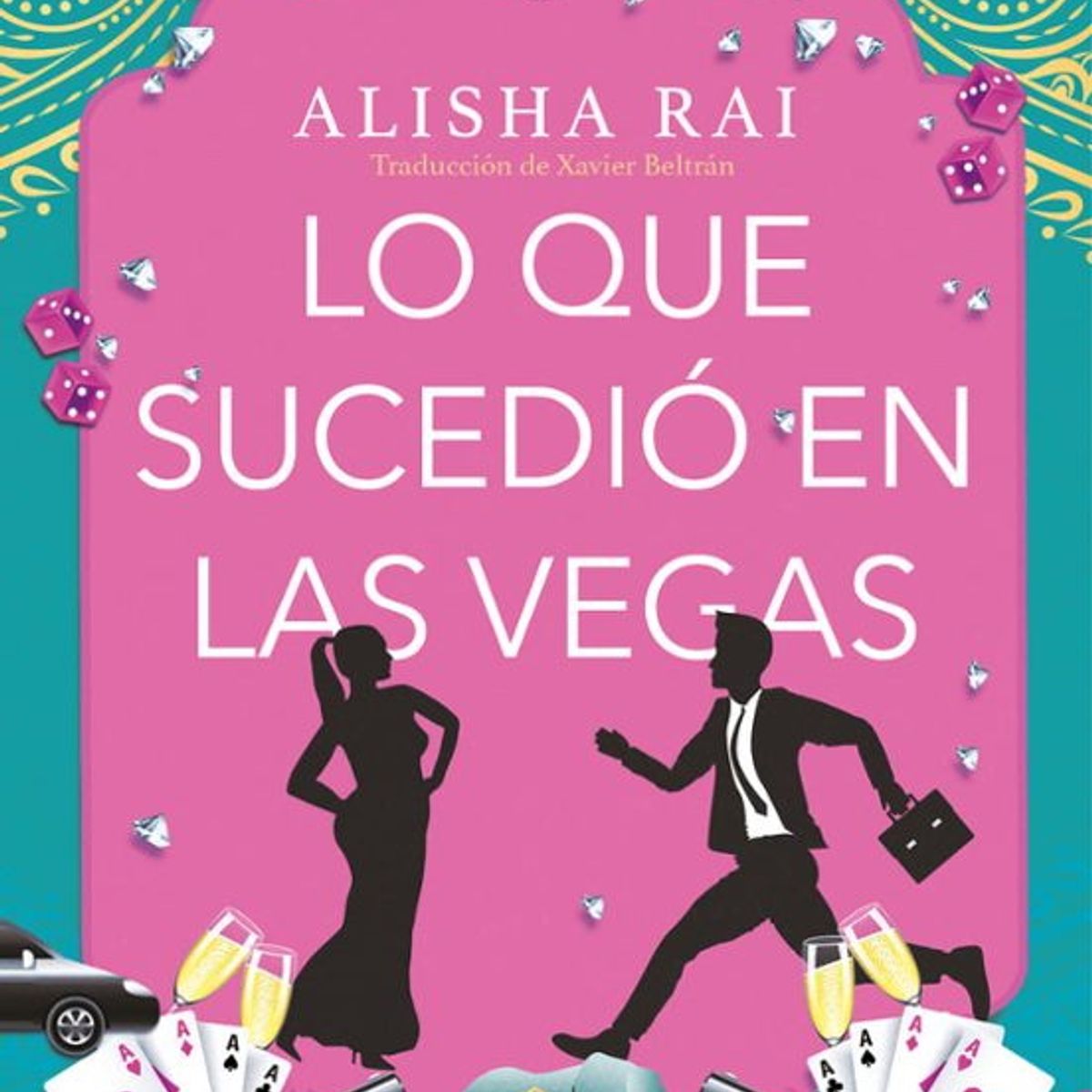 ANTARTICA LIBROS - Lo Que Sucedio En Las Vegas
