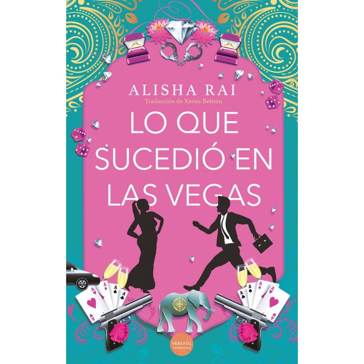 ANTARTICA LIBROS - Lo Que Sucedio En Las Vegas