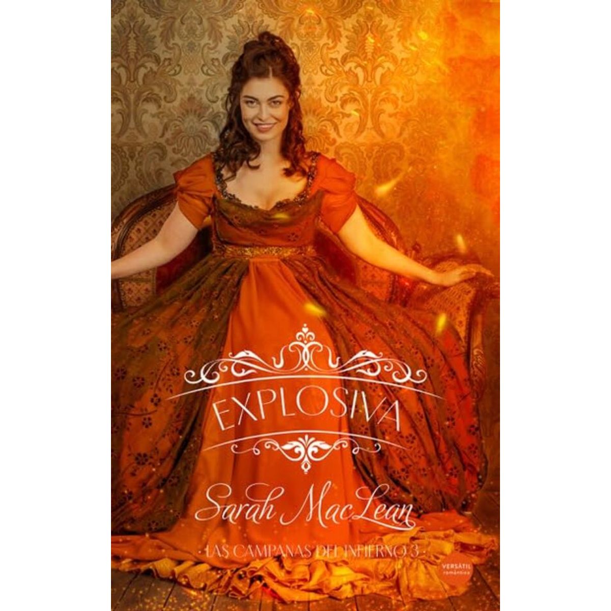 ANTARTICA LIBROS - Explosiva Las Campanas Del Infierno 3