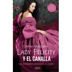 ANTARTICA LIBROS - Lady Felicity Y El Canalla