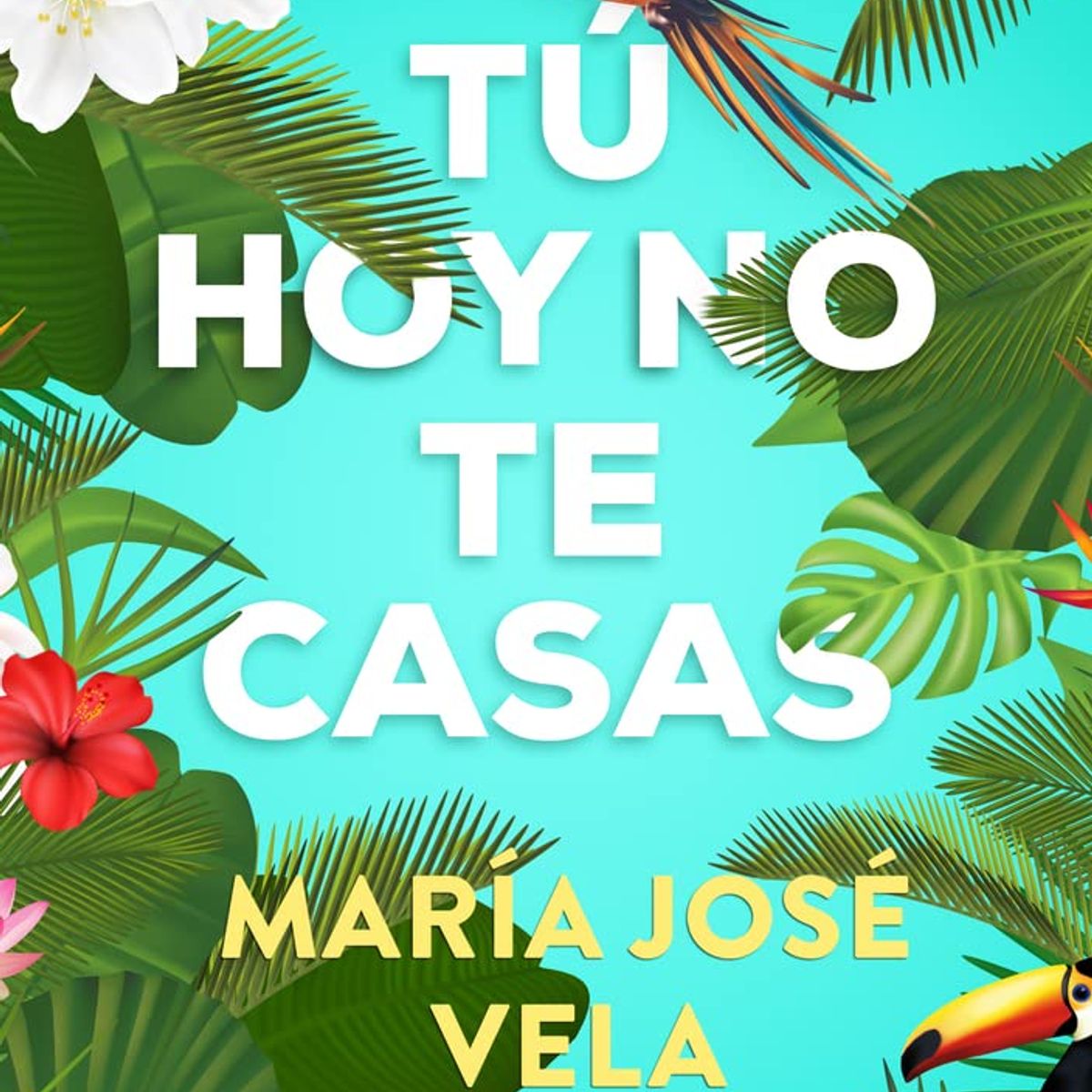 ANTARTICA LIBROS - Tu Hoy No Te Casas