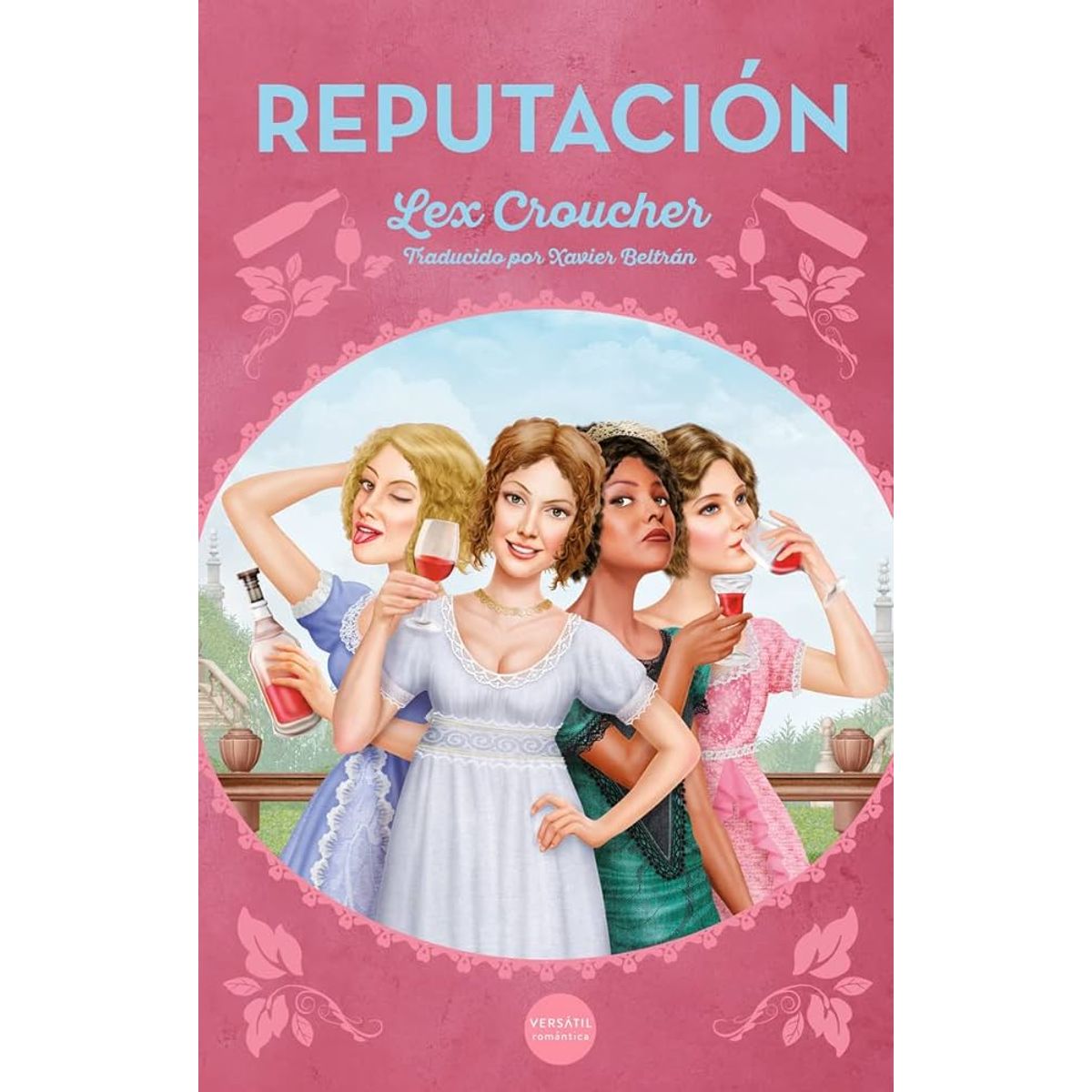 ANTARTICA LIBROS - Reputacion