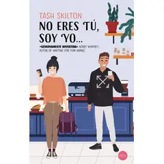 ANTARTICA LIBROS - No Eres Tu Soy Yo
