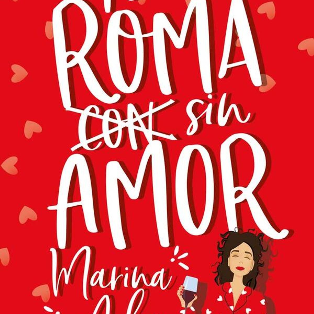 ANTARTICA LIBROS - A Roma Sin Amor