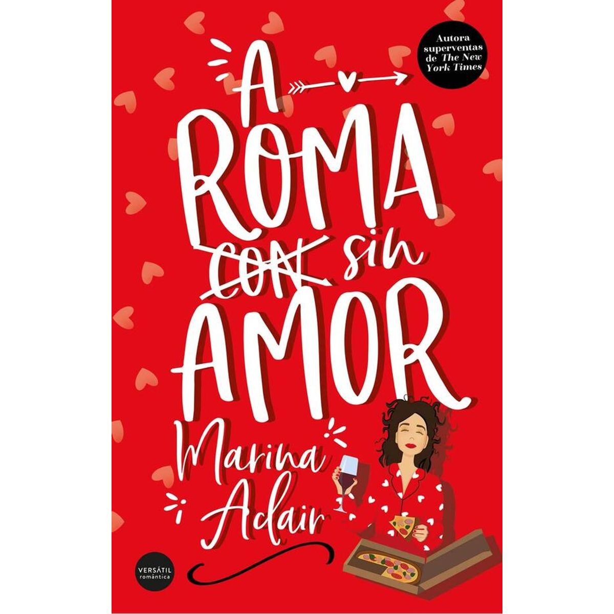 ANTARTICA LIBROS - A Roma Sin Amor