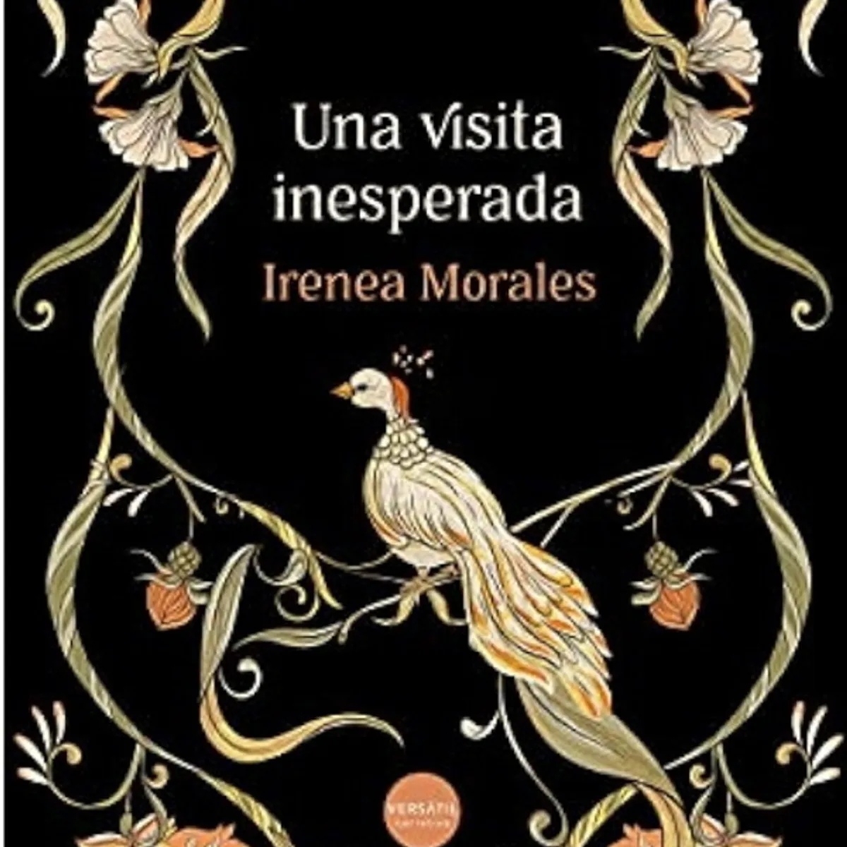 ANTARTICA LIBROS - Una Visita Inesperada
