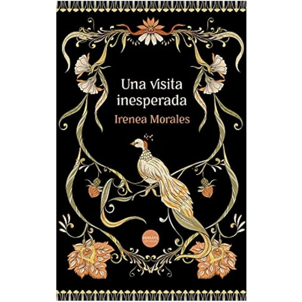 ANTARTICA LIBROS - Una Visita Inesperada
