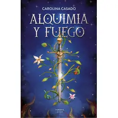 ANTARTICA LIBROS - Alquimia Y Fuego