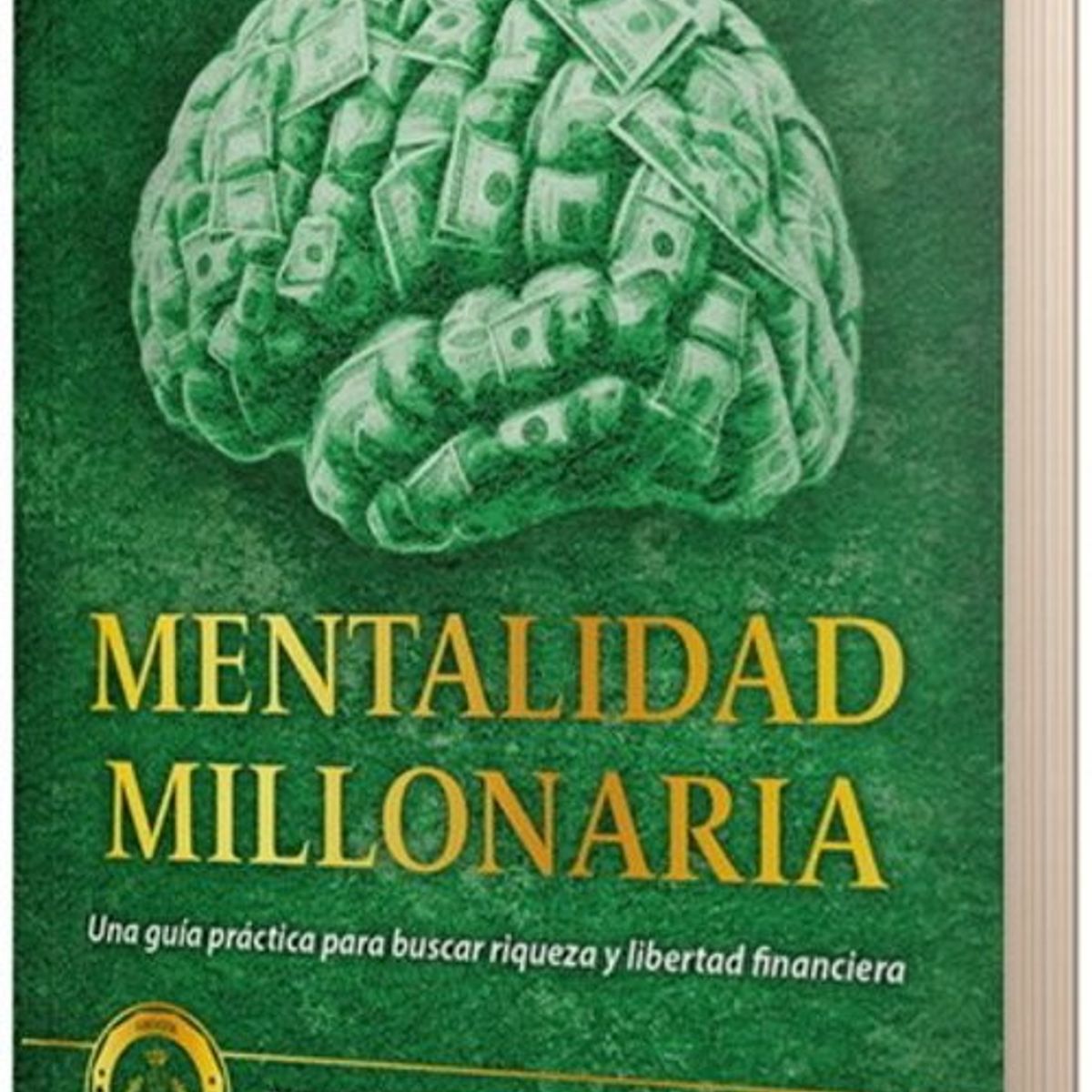 ANTARTICA LIBROS - Mentalidad Millonaria