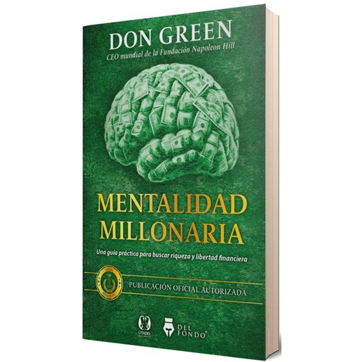 ANTARTICA LIBROS - Mentalidad Millonaria