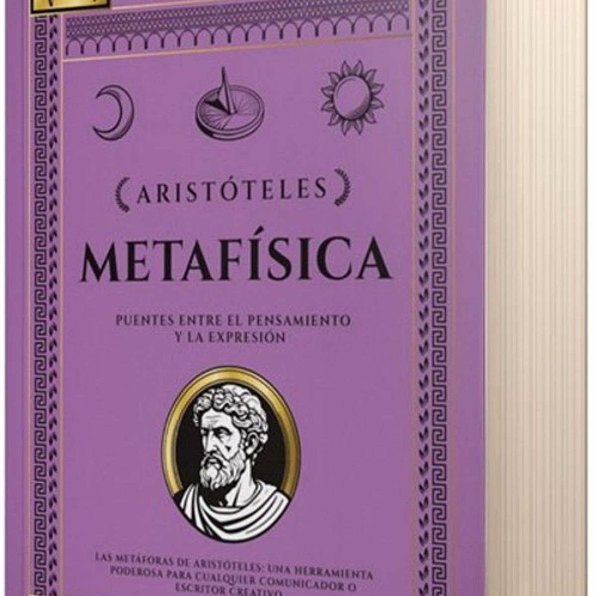 ANTARTICA LIBROS - Metafisica