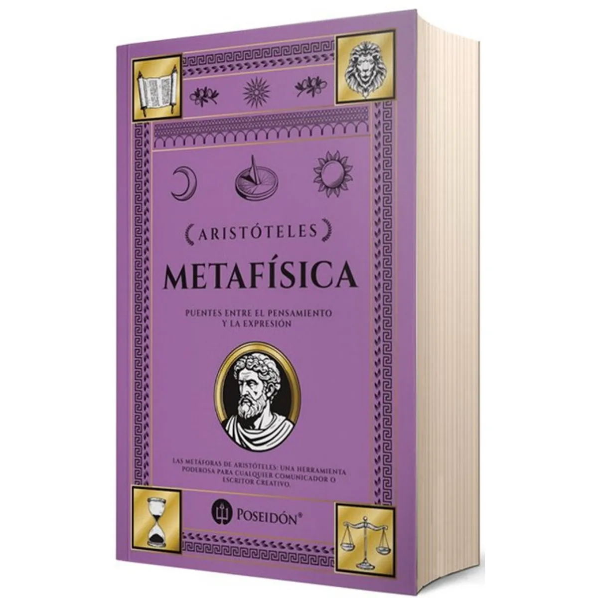 ANTARTICA LIBROS - Metafisica