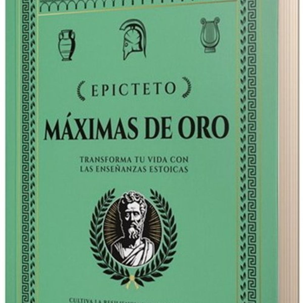 ANTARTICA LIBROS - Maximas De Oro