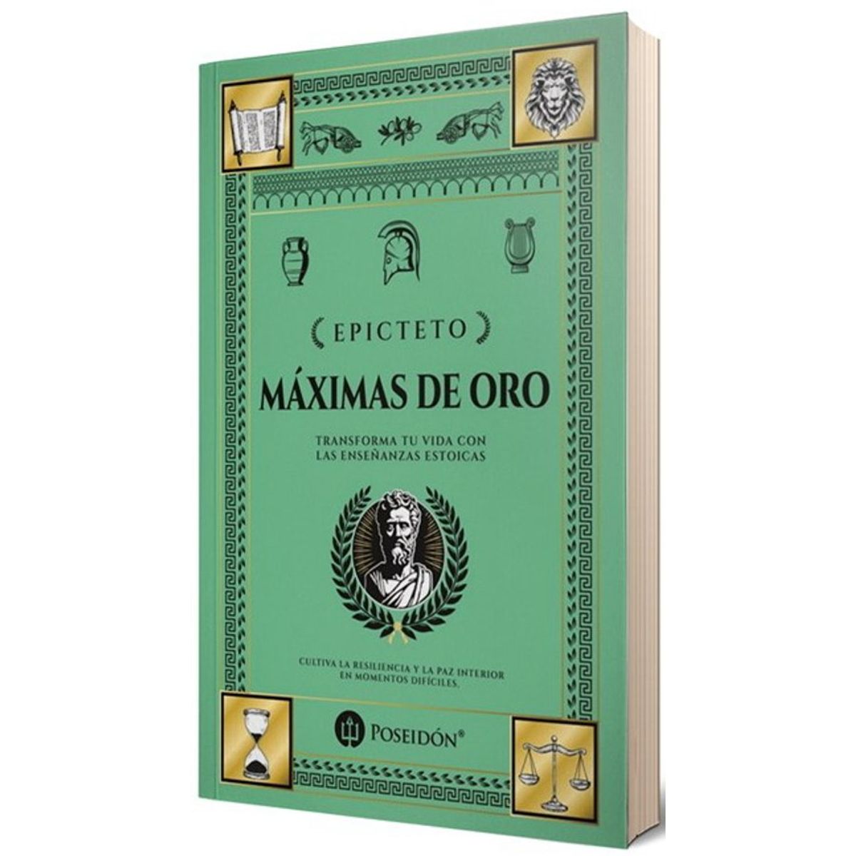 ANTARTICA LIBROS - Maximas De Oro