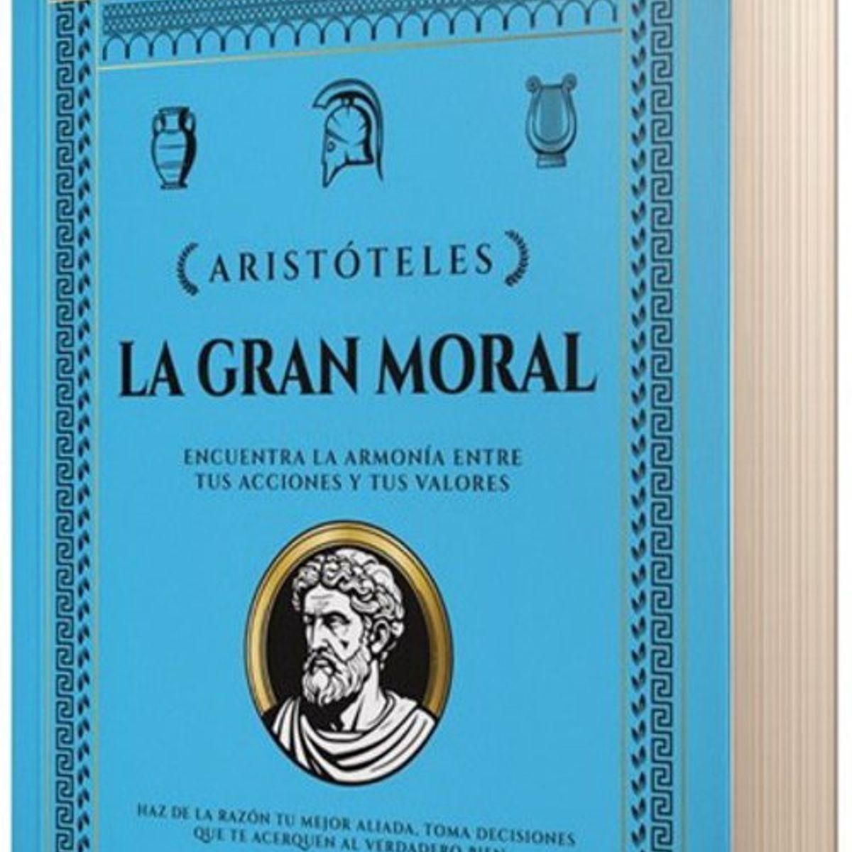 ANTARTICA LIBROS - La Gran Moral