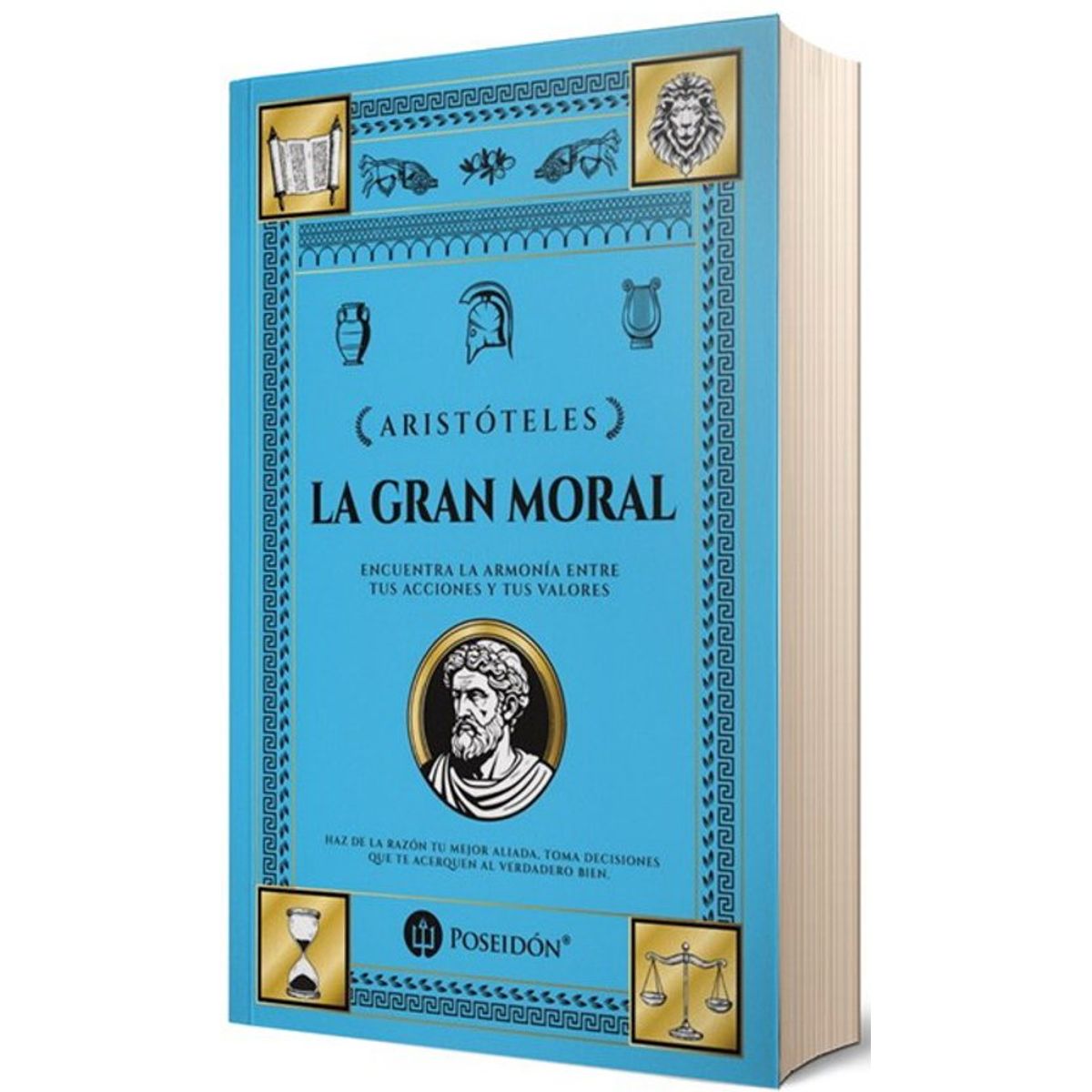 ANTARTICA LIBROS - La Gran Moral