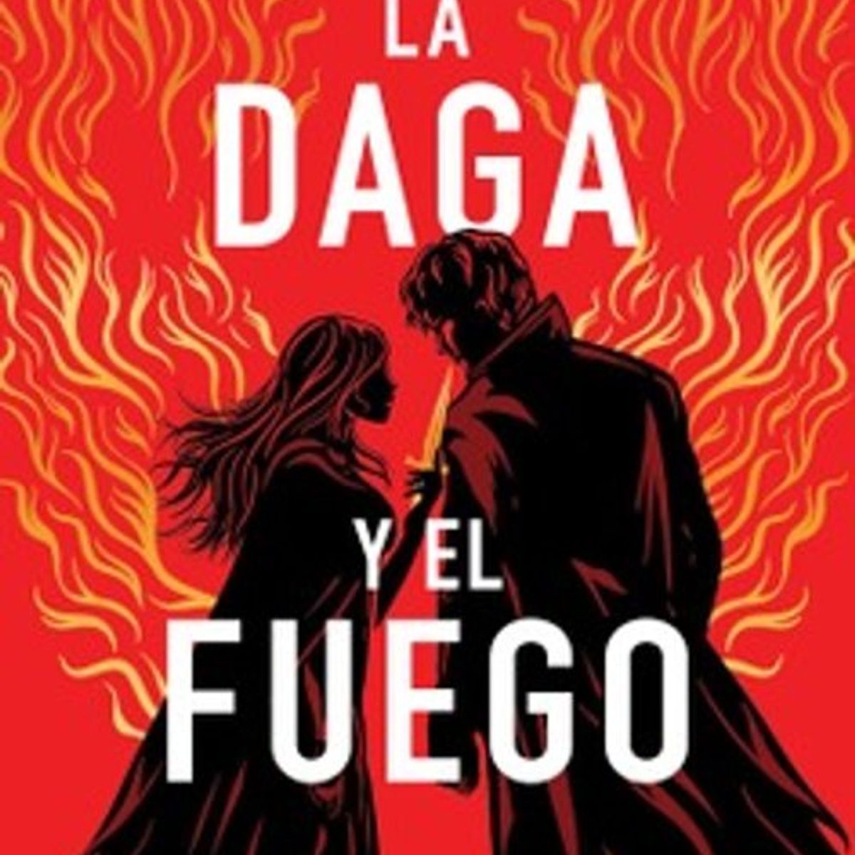 ANTARTICA LIBROS - La Daga Y El Fuego