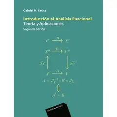 ANTARTICA LIBROS - Introduccion Al Analisis Funcional Teoria Y Aplicaciones