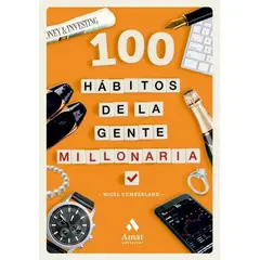 ANTARTICA LIBROS - 100 Habitos De La Gente Millonaria
