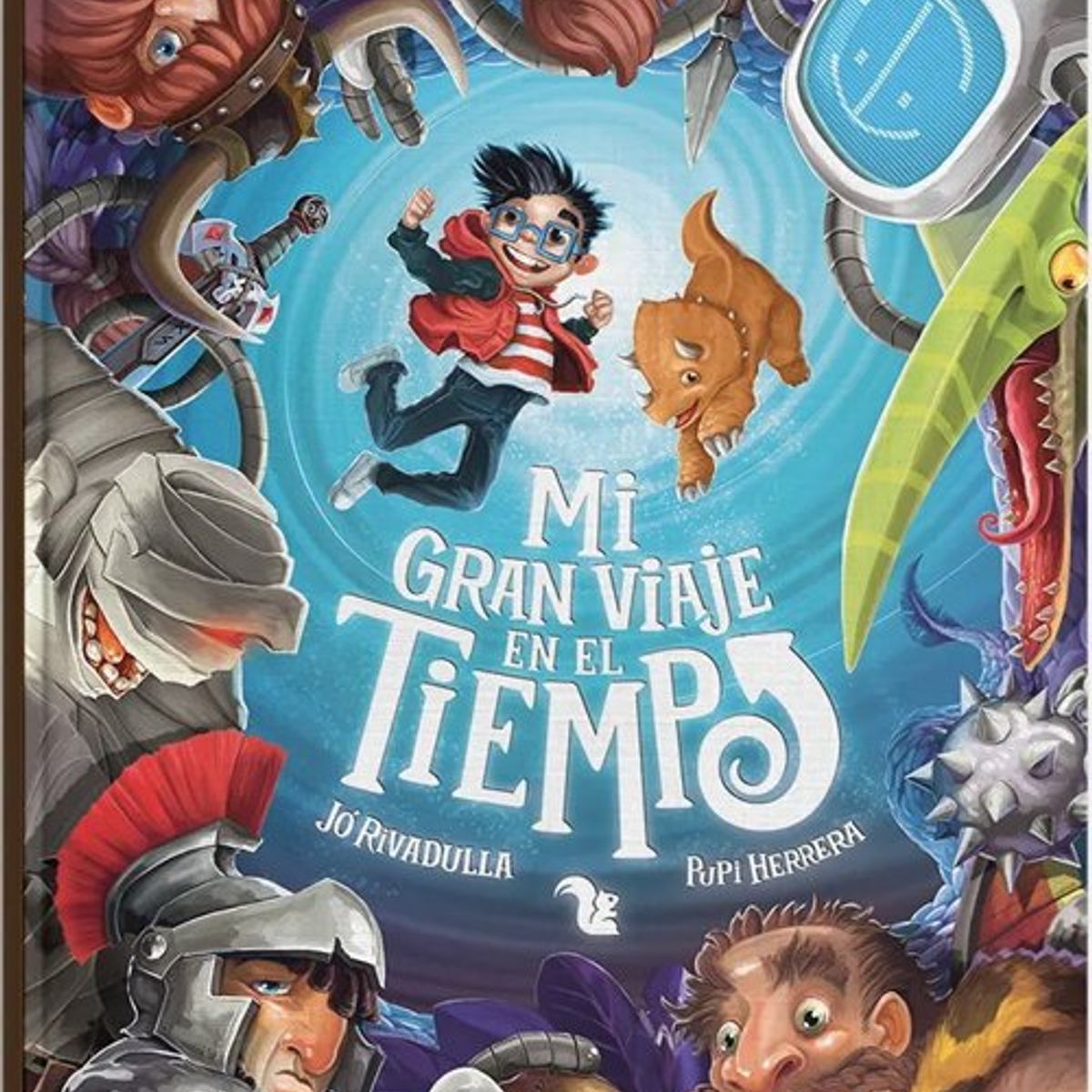 ANTARTICA LIBROS - Mi Gran Viaje En El Tiempo