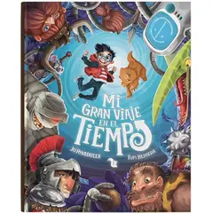 ANTARTICA LIBROS - Mi Gran Viaje En El Tiempo