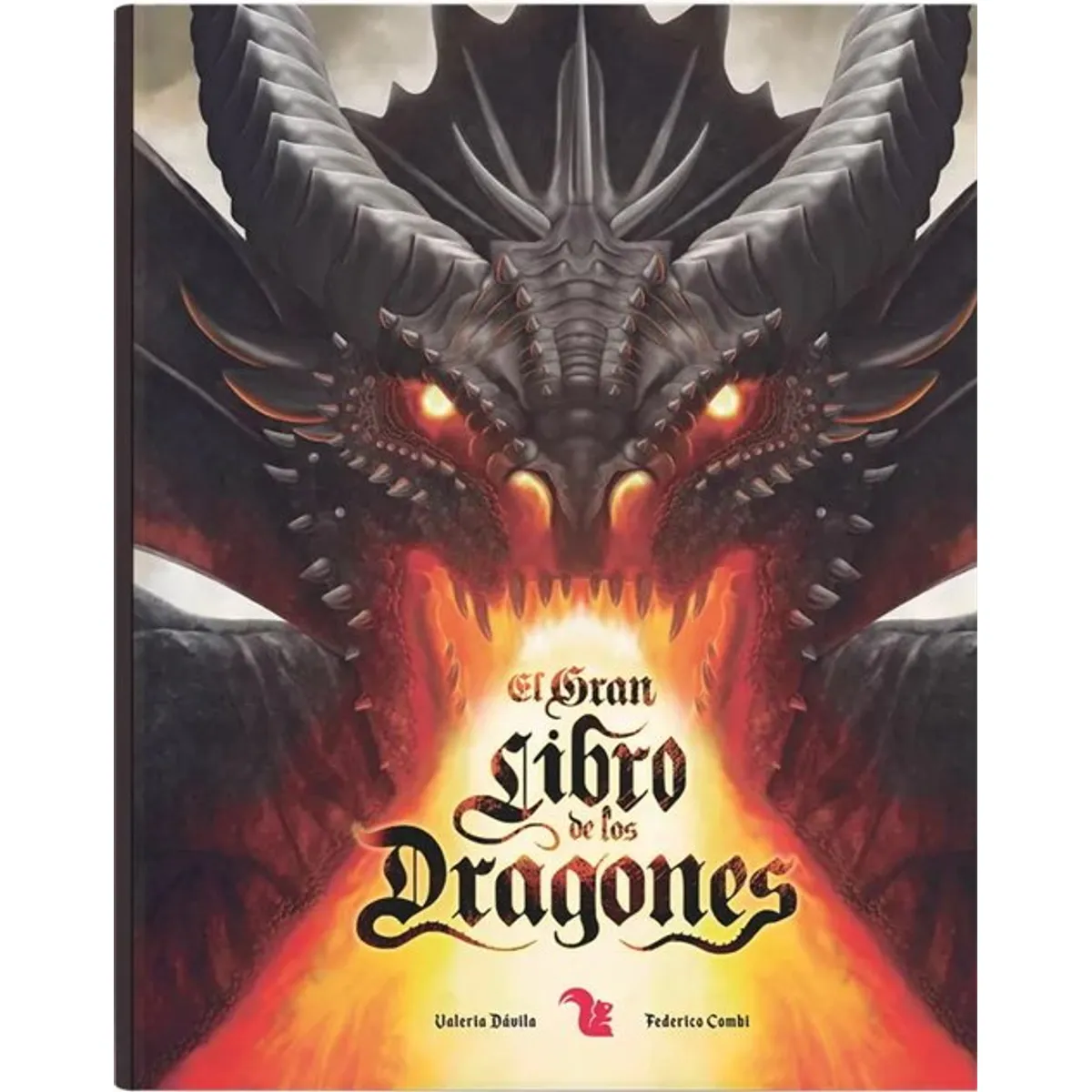 ANTARTICA LIBROS - El Gran Libro De Los Dragones