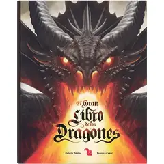 ANTARTICA LIBROS - El Gran Libro De Los Dragones