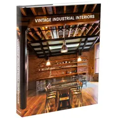 ANTARTICA LIBROS - Vintage Industrial Interiors