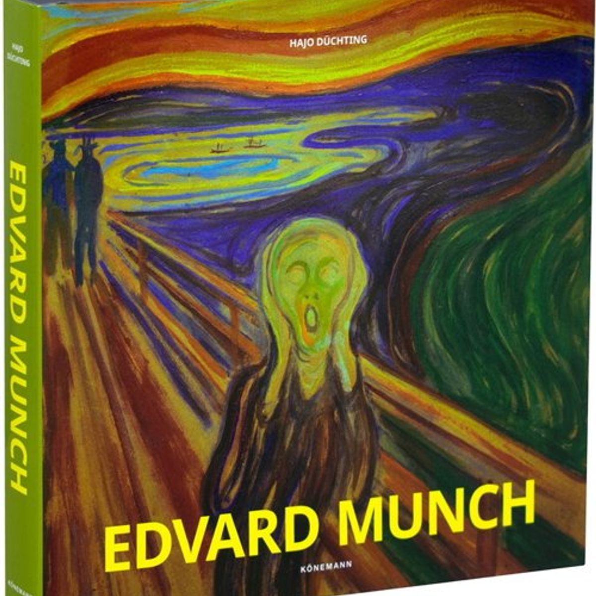 ANTARTICA LIBROS - Edvard Munch