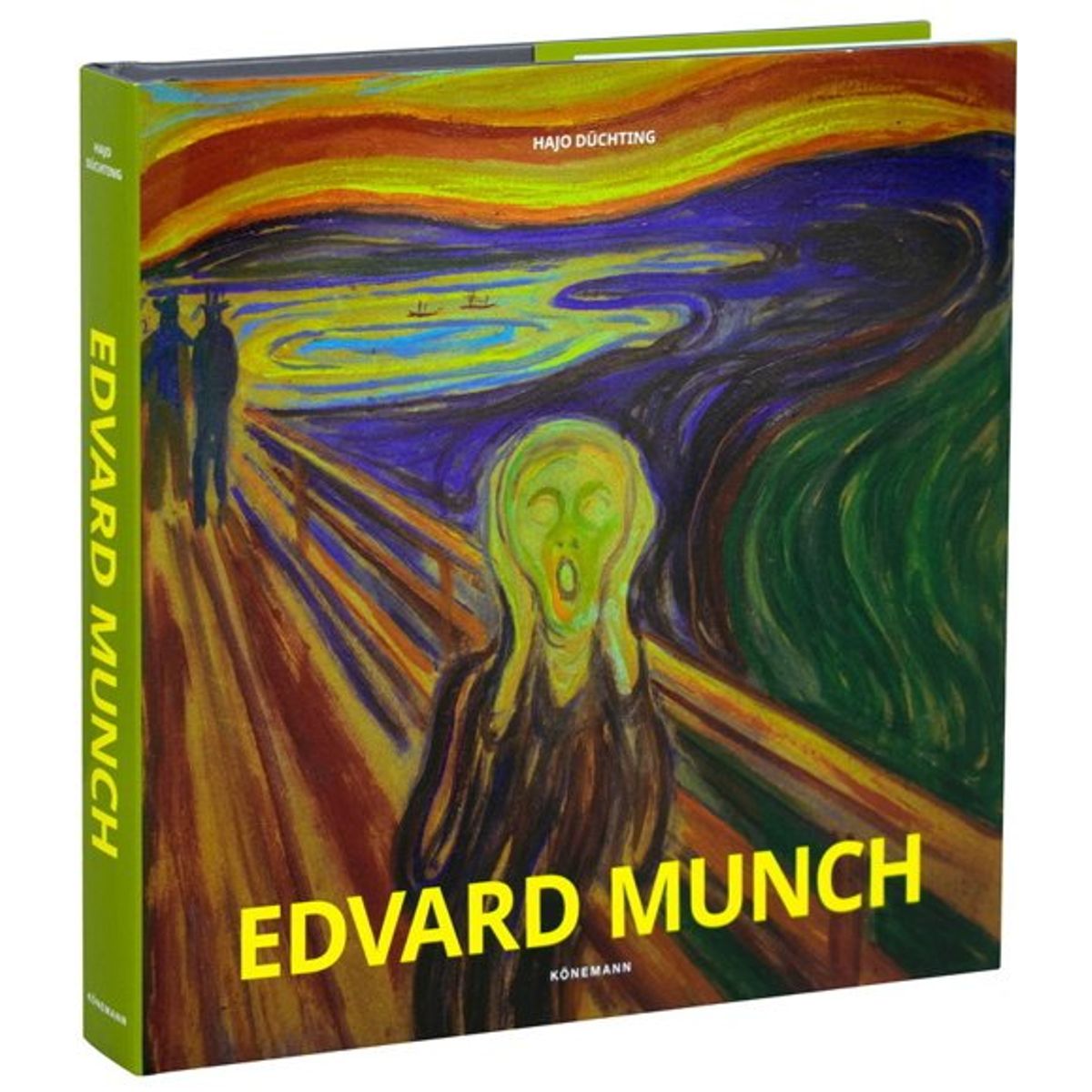 ANTARTICA LIBROS - Edvard Munch