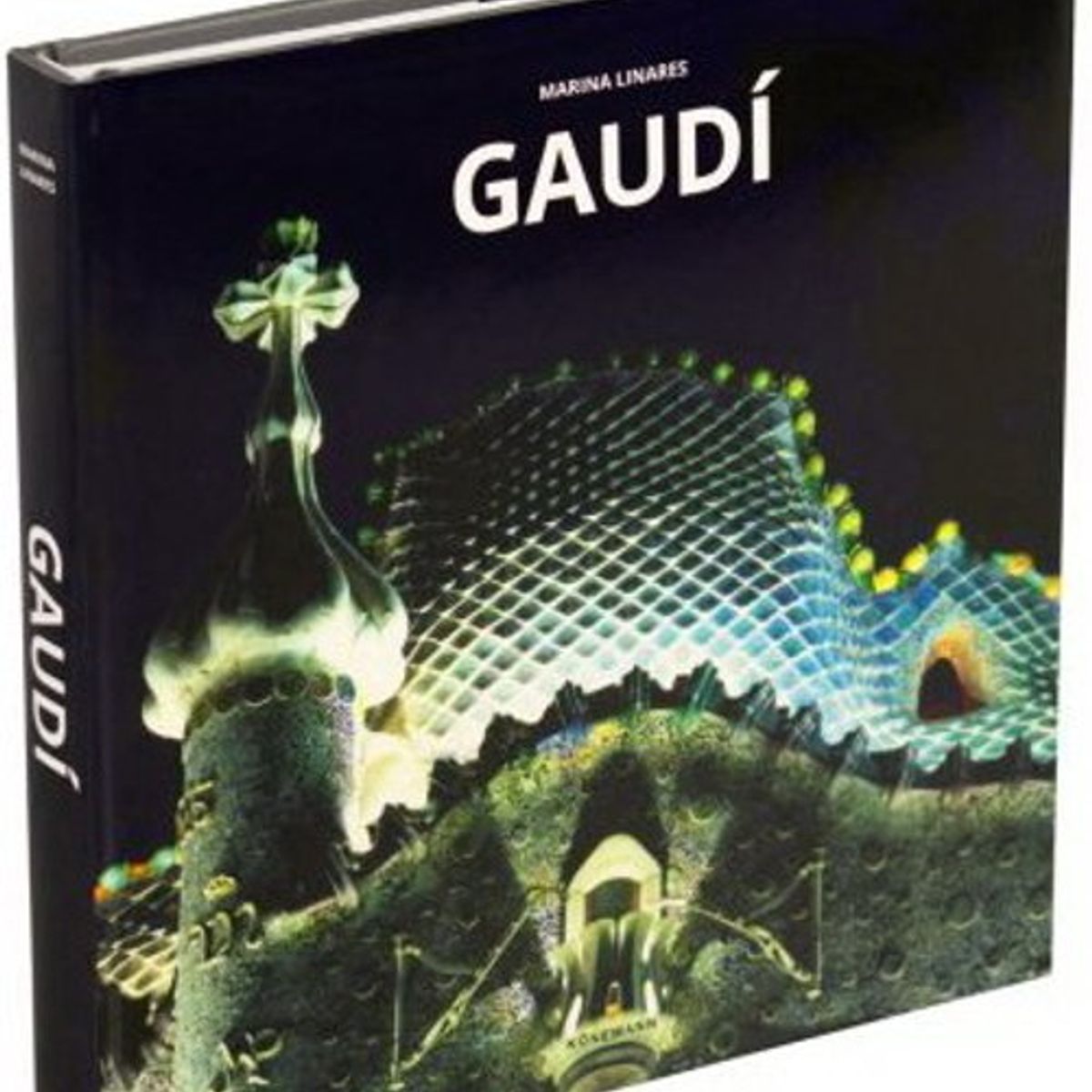 ANTARTICA LIBROS - Gaudi