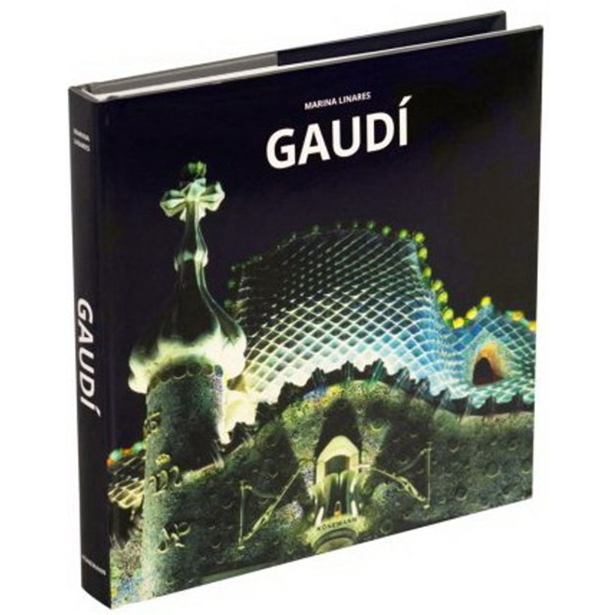 ANTARTICA LIBROS - Gaudi