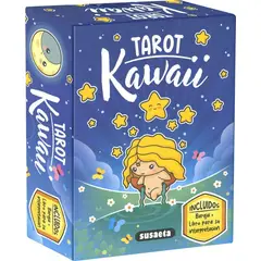 ANTARTICA LIBROS - Tarot Kawaii