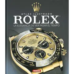 ANTARTICA LIBROS - Atlas Ilustrado Rolex