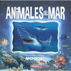 ANTARTICA LIBROS - Animales Del Mar Con Imagenes Animadas