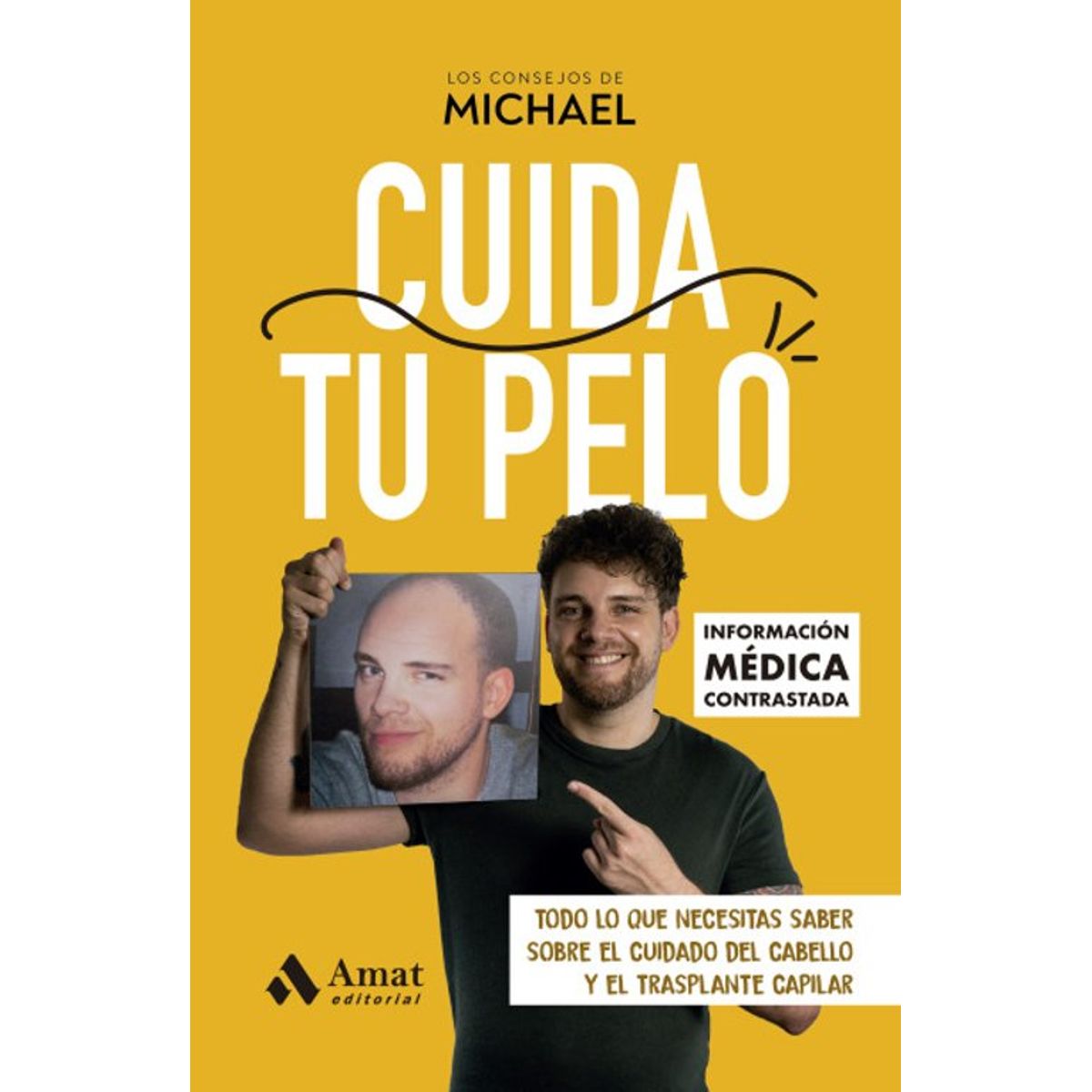 ANTARTICA LIBROS - Cuida Tu Pelo