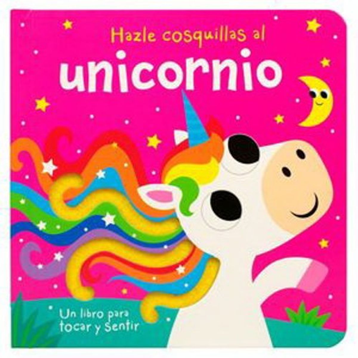 ANTARTICA LIBROS - Hazle Cosquillas Al Unicornio