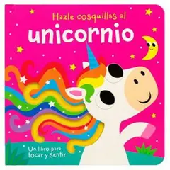ANTARTICA LIBROS - Hazle Cosquillas Al Unicornio