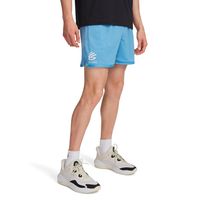 Short de Basketball Hombre curry splash short Azul